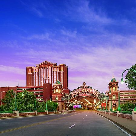Ameristar Casino Resort And Spa Saint Charles Exterior photo