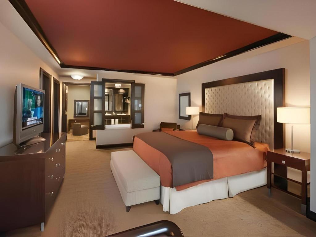 Ameristar Casino Resort And Spa Saint Charles Exterior photo